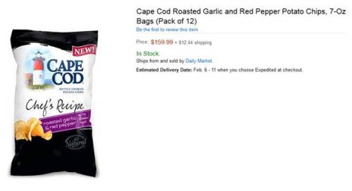 cape cod chips
