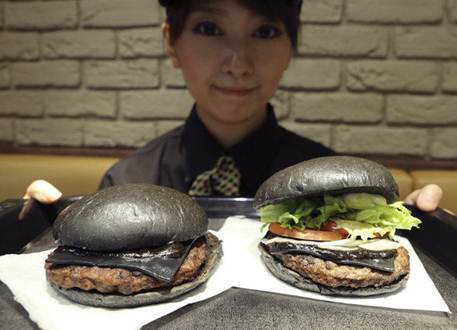 black burgers oh no