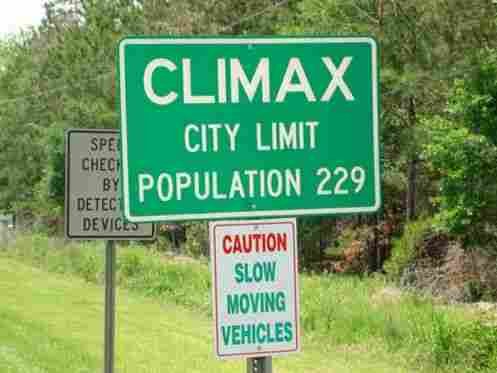 climax