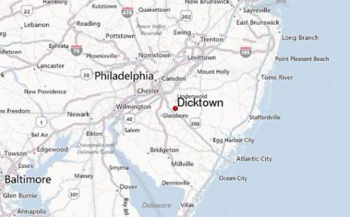 dicktown