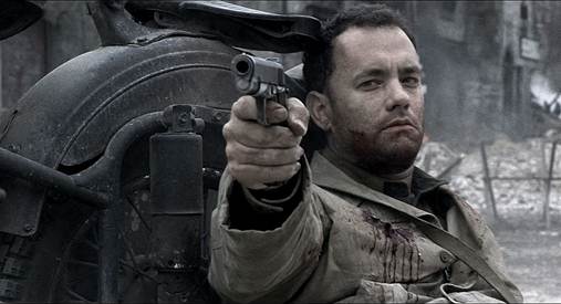 hanks saving private ryan