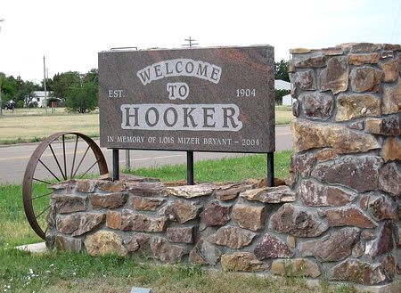 hooker