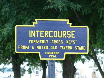 intercourse