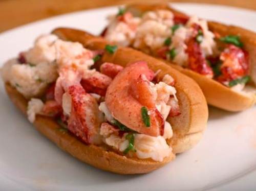 lobster roll