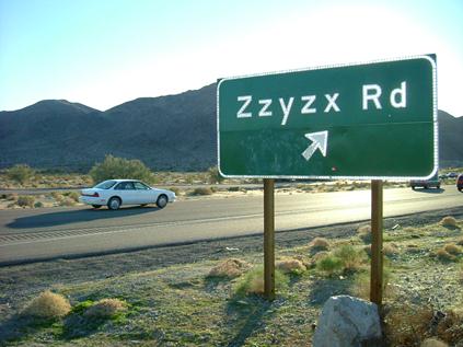 zzyzx