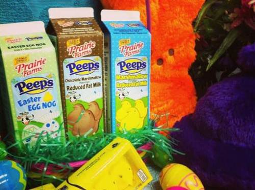peeps milk