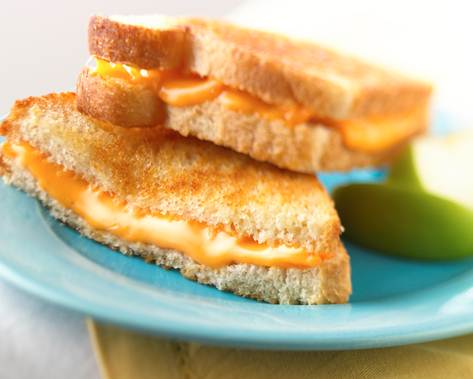 grilled cheese
