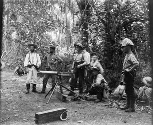 samoan civil war
