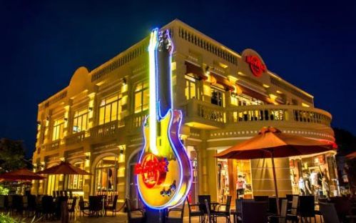 hard rock angkor
