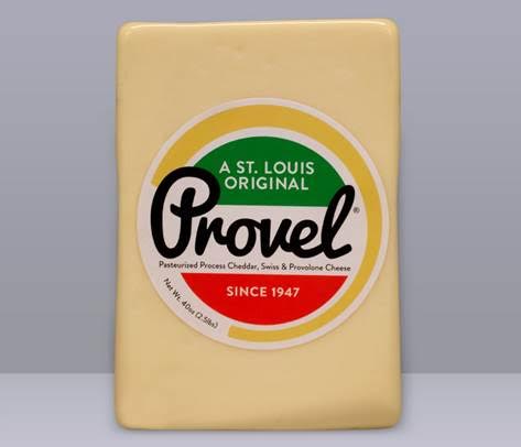 provel fucking provel cheese
