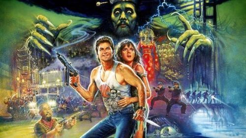 big trouble little china