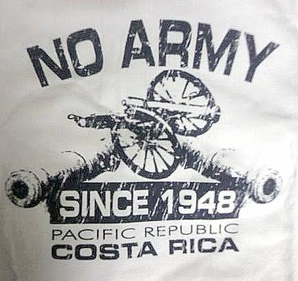 no army