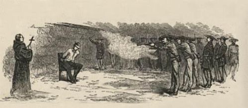 william walker execution