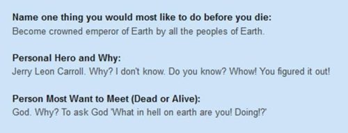 oh god jerry carroll