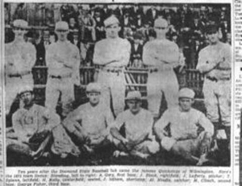 wilmington quicksteps