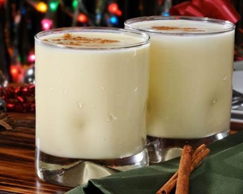 eggnog