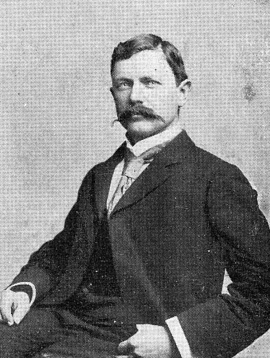 frederick russell