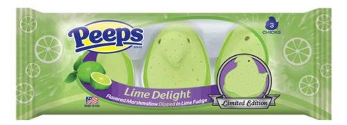 lime peeps