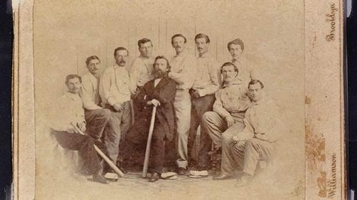 old school baseball teams