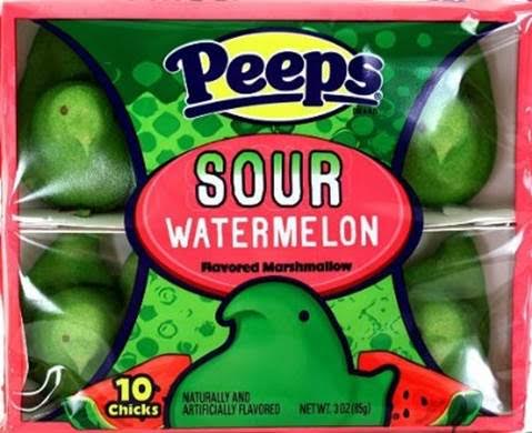 sour watermelon