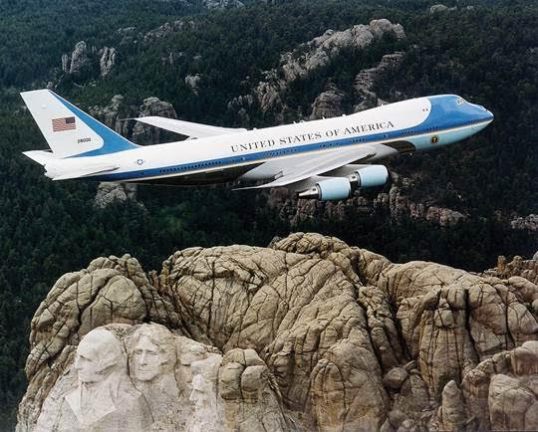 current air force one