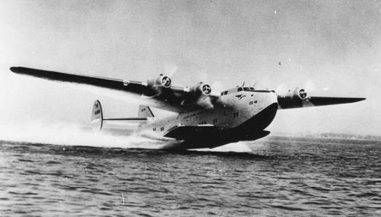 dixie clipper