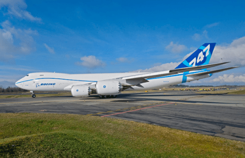 future air force one