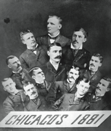 chicagos 1881