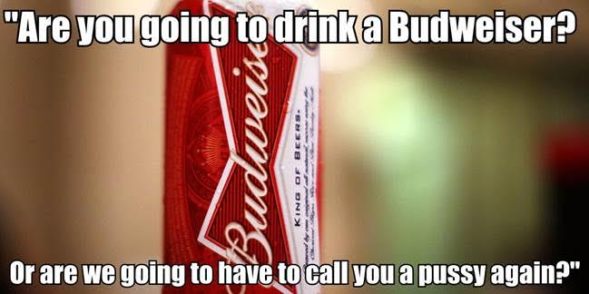 budweiser
