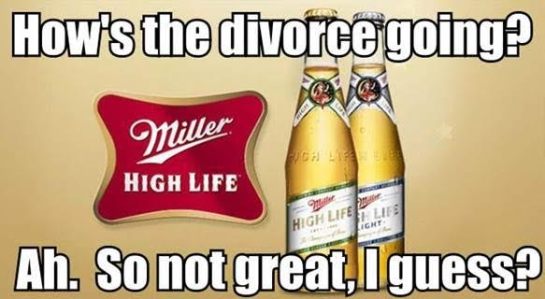 miller high life