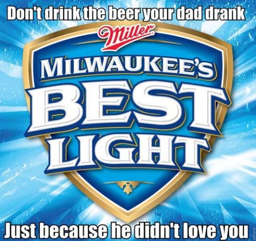 milwaukee's best light