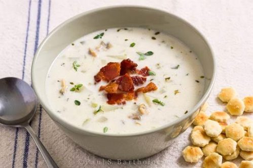 New England Clam Chowder