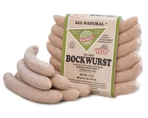 bockwurst