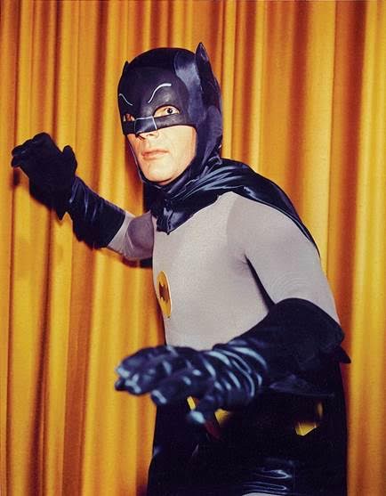 adam west is batman