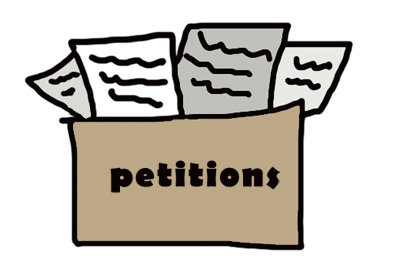 petitions
