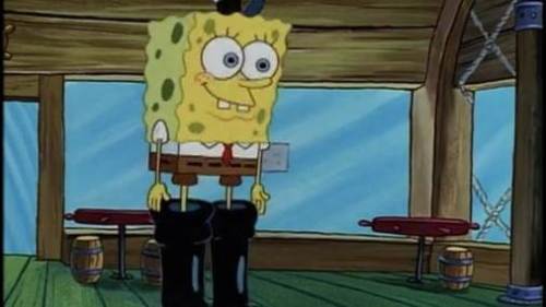 spongebob