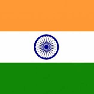 india flag