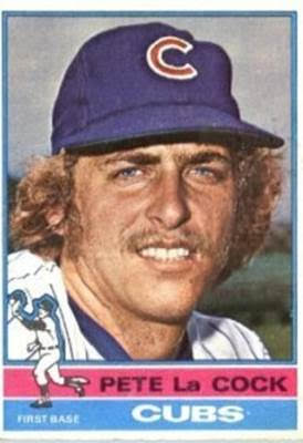 pete la cock