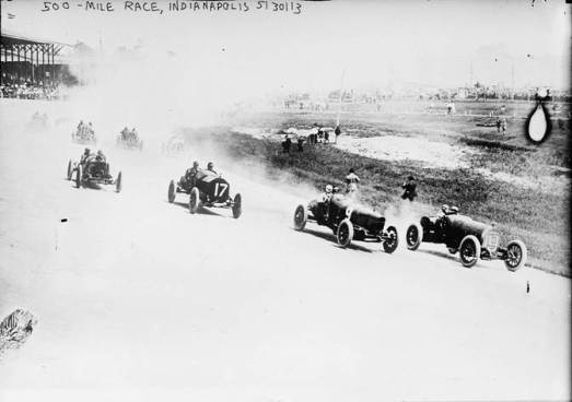 indy 500 1913