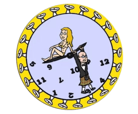time clock