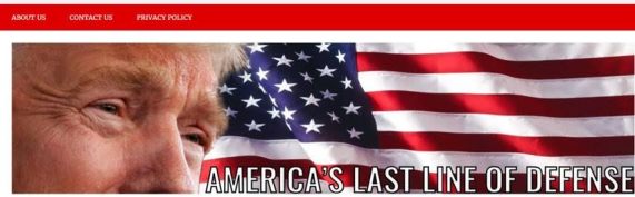 america's last line of defense