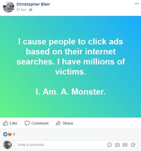 christopher blair facebook