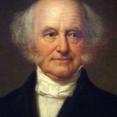 martin van buren 1