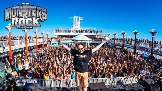 monsters of rock cruise