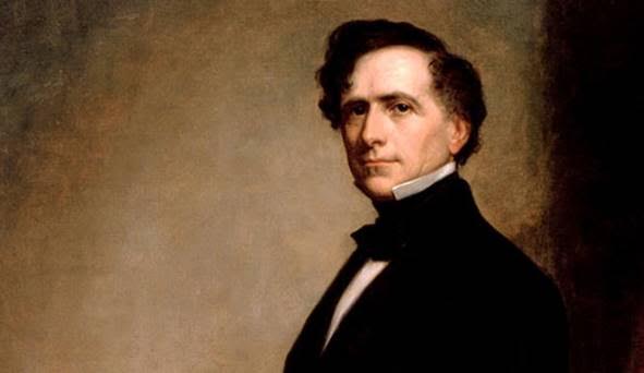 franklin pierce