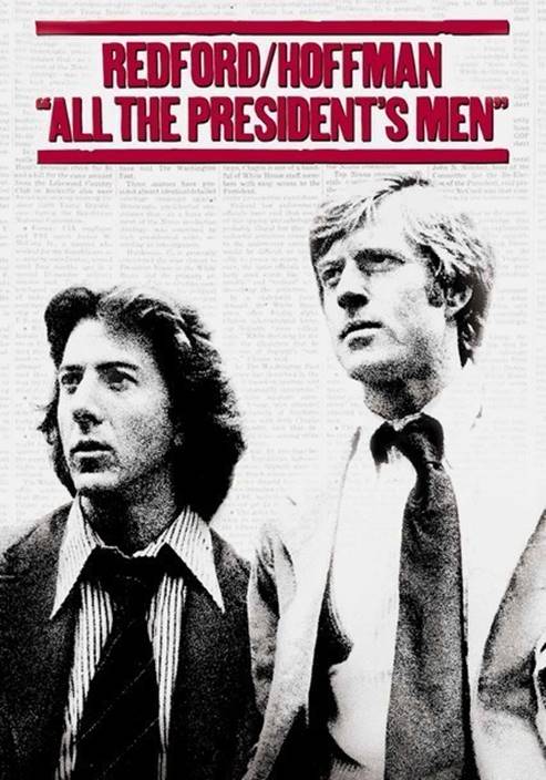 all the presidents men
