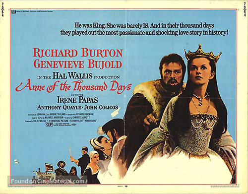 Anne of the Thousand Days