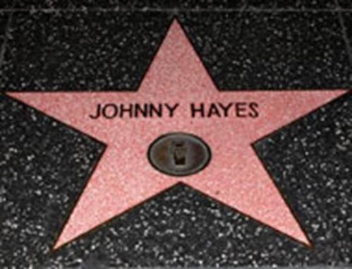 johnny hayes