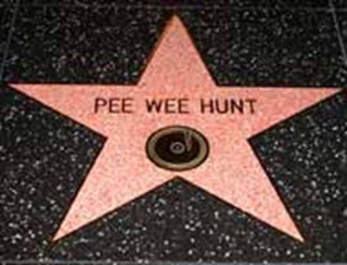 pee wee hunt