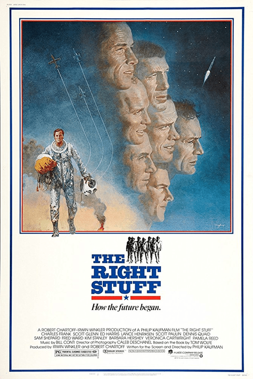 the right stuff